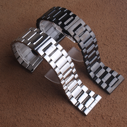 Fabricant de bracelets de montre en métal