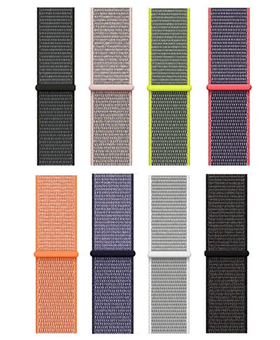 Nylon Sport Watch Bands manufacturer